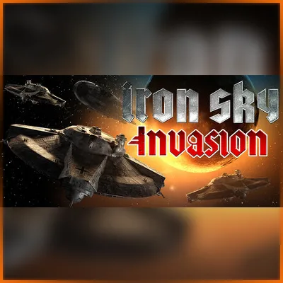 [АВТОКОД + МГНОВЕННО] - Iron Sky Invasion - irongamers.ru