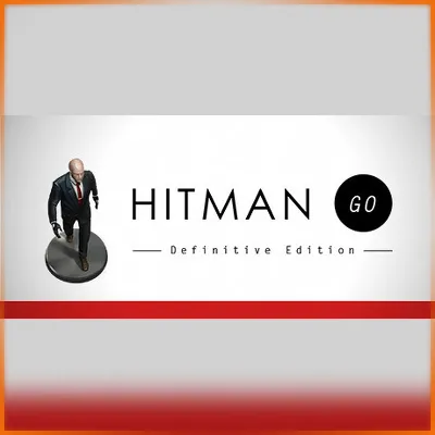 [АВТОКОД + МГНОВЕННО] - Hitman GO: Definitive Edition - irongamers.ru