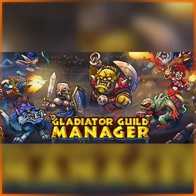 [АВТОКОД + МГНОВЕННО] - Gladiator Guild Manager - irongamers.ru