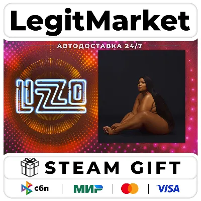 DLC Beat Saber - Lizzo - Cuz I Love You / Steam АВТО / РУ + МИР - irongamers.ru