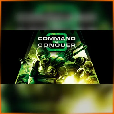 [АВТОКОД + МГНОВЕННО] - Command & Conquer 3: Tiberium Wars™ - irongamers.ru