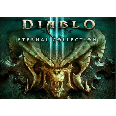 Diablo III: Eternal Collection XBOX ONE / XBOX SERIES X|S КЛЮЧ - irongamers.ru