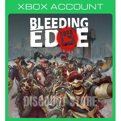 Bleeding Edge XBOX - irongamers.ru
