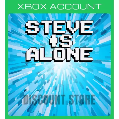 Steve Is Alone XBOX - irongamers.ru