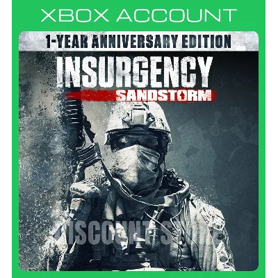Insurgency: Sandstorm - 1-Year Anniversary Edition XBOX - irongamers.ru