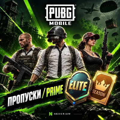 PRIME / ПРОПУСКИ | ПО ID ПАБГ МОБАЙЛ - irongamers.ru