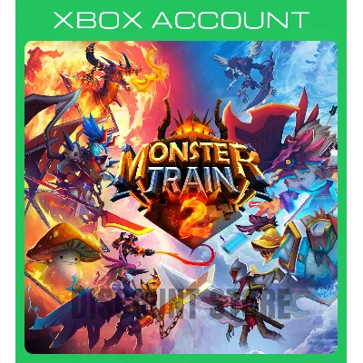 Monster Train 2 XBOX - irongamers.ru