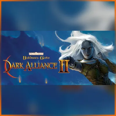 [АВТОКОД + МГНОВЕННО] - Baldur's Gate: Dark Alliance II - irongamers.ru