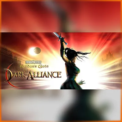 [АВТОКОД + МГНОВЕННО] - Baldur's Gate: Dark Alliance - irongamers.ru
