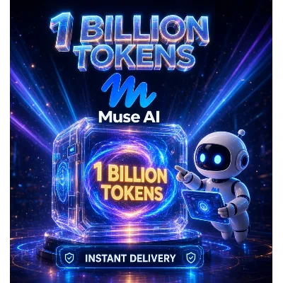 Аккаунт Muse AI – 1 млрд и 30 млрд токенов | Генерация изображений и видео с помощью - irongamers.ru