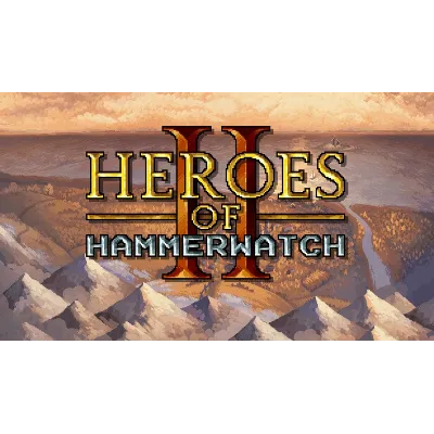Heroes of Hammerwatch II Steam | GLOBAL | Моментальная выдача