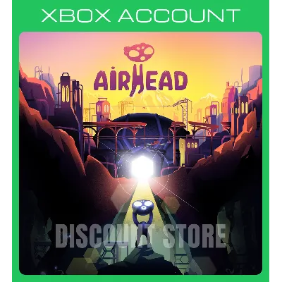 Airhead XBOX - irongamers.ru