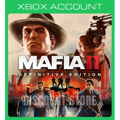 Mafia II: Definitive Edition XBOX