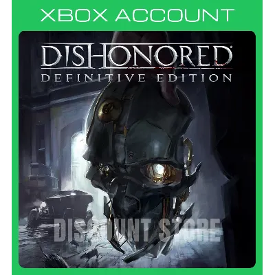 Dishonored® Definitive Edition XBOX - irongamers.ru