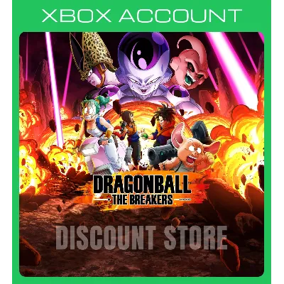DRAGON BALL: THE BREAKERS XBOX - irongamers.ru
