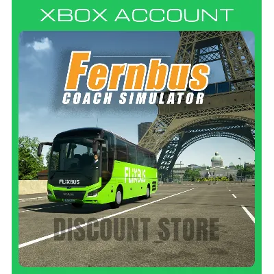 Fernbus Simulator XBOX - irongamers.ru