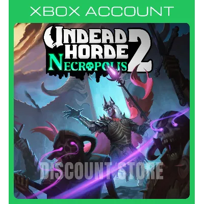Undead Horde 2: Necropolis XBOX - irongamers.ru