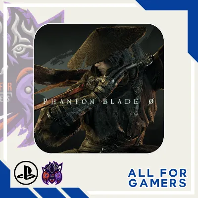 PHANTOM BLADE ZERO PS5 ВЫБОР РЕГИОНА БЫСТРО! - irongamers.ru