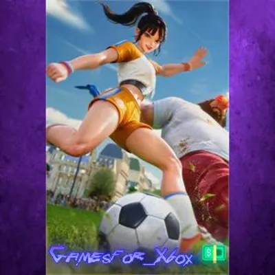 FreeStyle Football 2 - Deluxe Edition XBOX - irongamers.ru