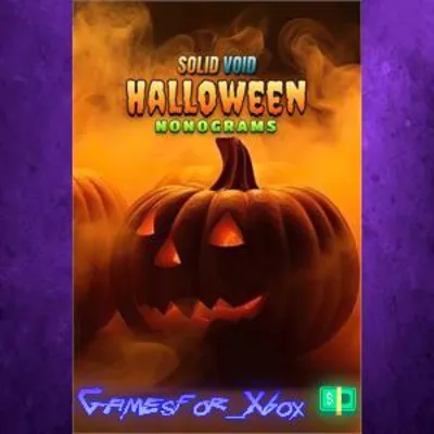 Solid Void - Halloween Nonograms XBOX - irongamers.ru