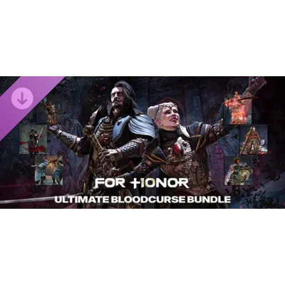 Центр сообщества Ultimate-набор "Проклятие крови" – FOR HONOR steam дополнение - irongamers.ru