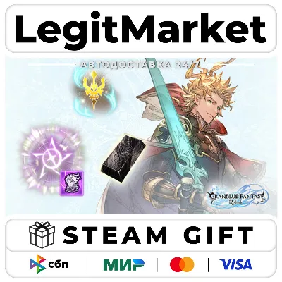 DLC Granblue Fantasy: Relink - Character Expansion Set: Seofo / Steam АВТО / РУ + МИР - irongamers.ru