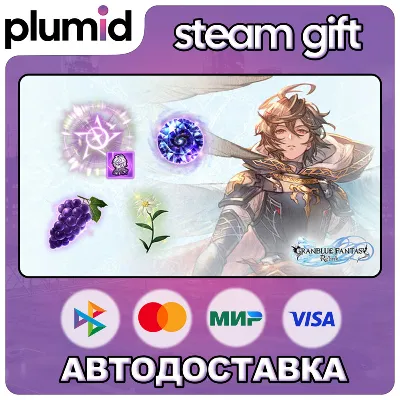 DLC Granblue Fantasy: Relink - Character Expansion S Steam Gift / Россия + МИР / АВТО - irongamers.ru