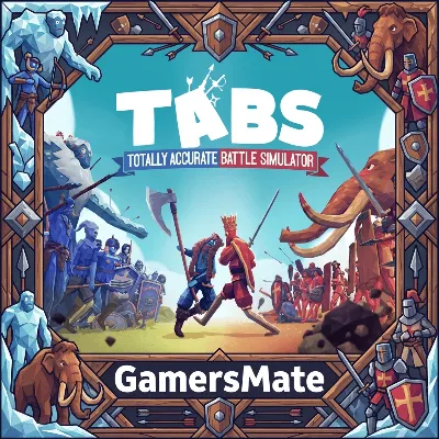 Totally Accurate Battle Simulator STEAM КЛЮЧ РФ+СНГ+УКР - irongamers.ru