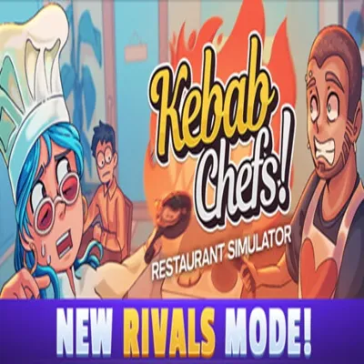 Kebab Chefs! - Restaurant Simulator (Steam ключ / РФ+Весь Мир) - irongamers.ru