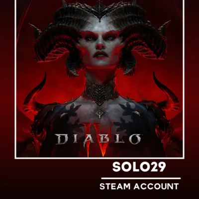 DIABLO 4 *Онлайн Кооператив [Steam] - irongamers.ru
