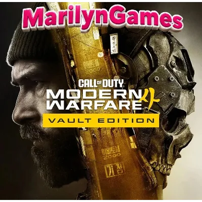 Call of Duty: Modern Warfare 4 - Vault Edition + Бонус 5 Игр Xbox Аккаунт (аренда) - irongamers.ru