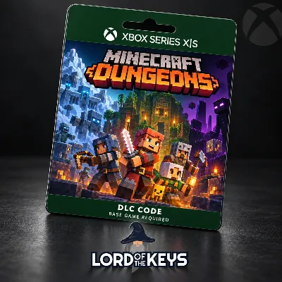 Minecraft Dungeons Ultimate DLC Bundle | Xbox Series X|S Ключ | GLOBAL - irongamers.ru