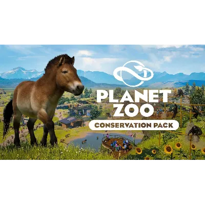 Planet Zoo - Conservation Pack [DLC] | Рег: GLOBAL | Steam | Автовыдача 24/7 - irongamers.ru