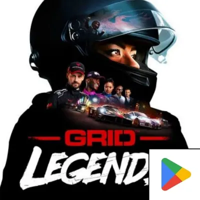 GRID Legends: Deluxe Edition Android на ваш аккаунт Play Market - irongamers.ru