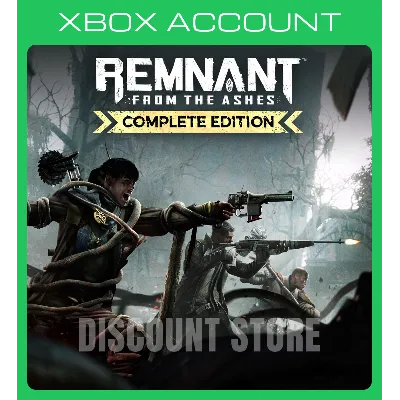 Remnant: From the Ashes - Complete Edition XBOX - irongamers.ru