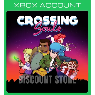 Crossing Souls PC - irongamers.ru