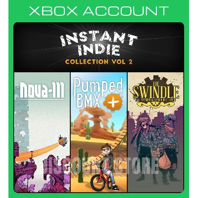 Instant Indie Collection: Vol. 2 XBOX - irongamers.ru