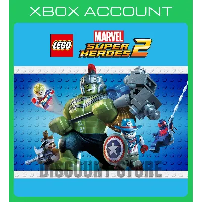 LEGO® Marvel Super Heroes 2 XBOX - irongamers.ru