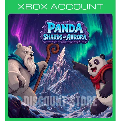 Panda: Shards of Aurora (Xbox One) XBOX - irongamers.ru