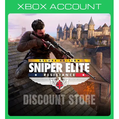 Sniper Elite: Resistance Deluxe Edition XBOX - irongamers.ru