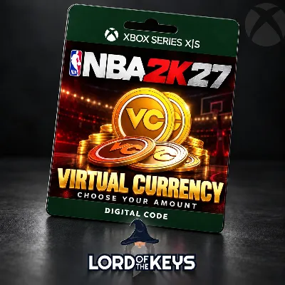 NBA 2K27 VC, ПРОПУСКИ XBOX - ВСЕ РЕГИОНЫ - irongamers.ru