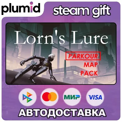 DLC Lorn's Lure - Parkour Map Pack Steam Gift / Россия + МИР / АВТО - irongamers.ru