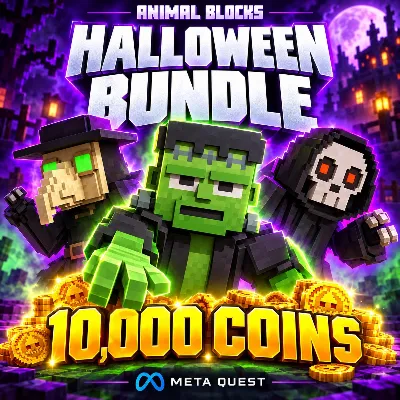 Animal Blocks - Halloween Bundle | Meta Quest - irongamers.ru