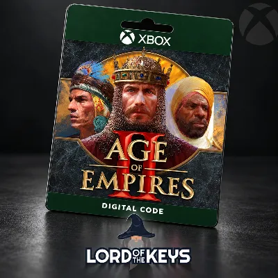 Age of Empires II: Definitive Edition Xbox Series X|S + PC ключ GLOBAL - irongamers.ru