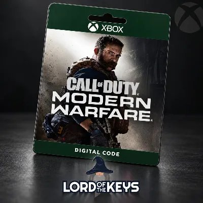 Call of Duty: Modern Warfare Digital Standard Xbox ключ GLOBAL - irongamers.ru