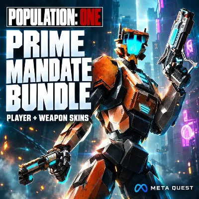 POPULATION: ONE - Prime Mandate Bundle | Meta Quest - irongamers.ru