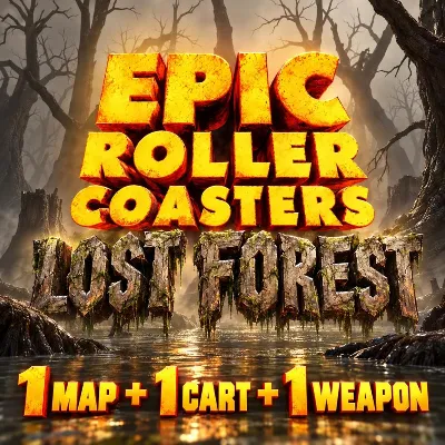 Epic Roller Coasters - Lost Forest | Meta Quest - irongamers.ru