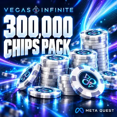PokerStars - Vegas Infinite - 300,000 Chips Pack | Meta Quest - irongamers.ru
