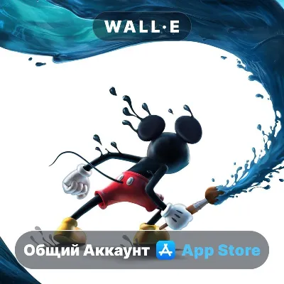 Disney Epic Mickey: Rebrushed ios iPhone iPad AppStore Общий Аккаунт - irongamers.ru