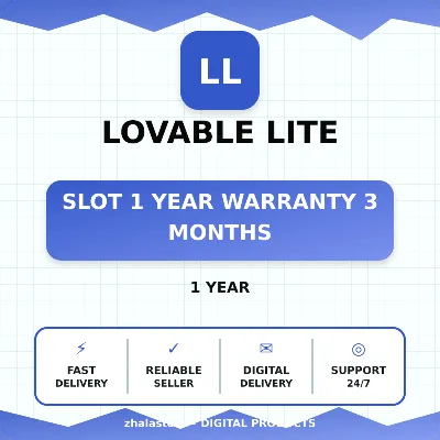 Lovable Lite slot 1 year warranty 3 months - irongamers.ru